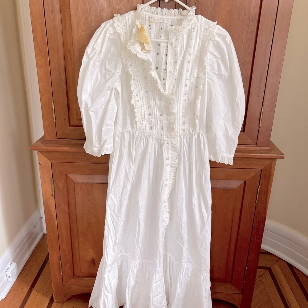 Doen Darby Dress size small